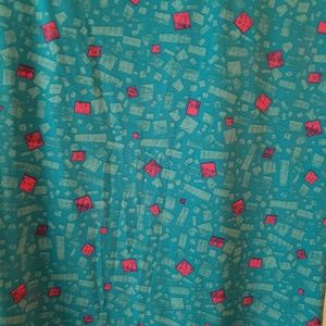 XL LuLaRoe maxi skirt